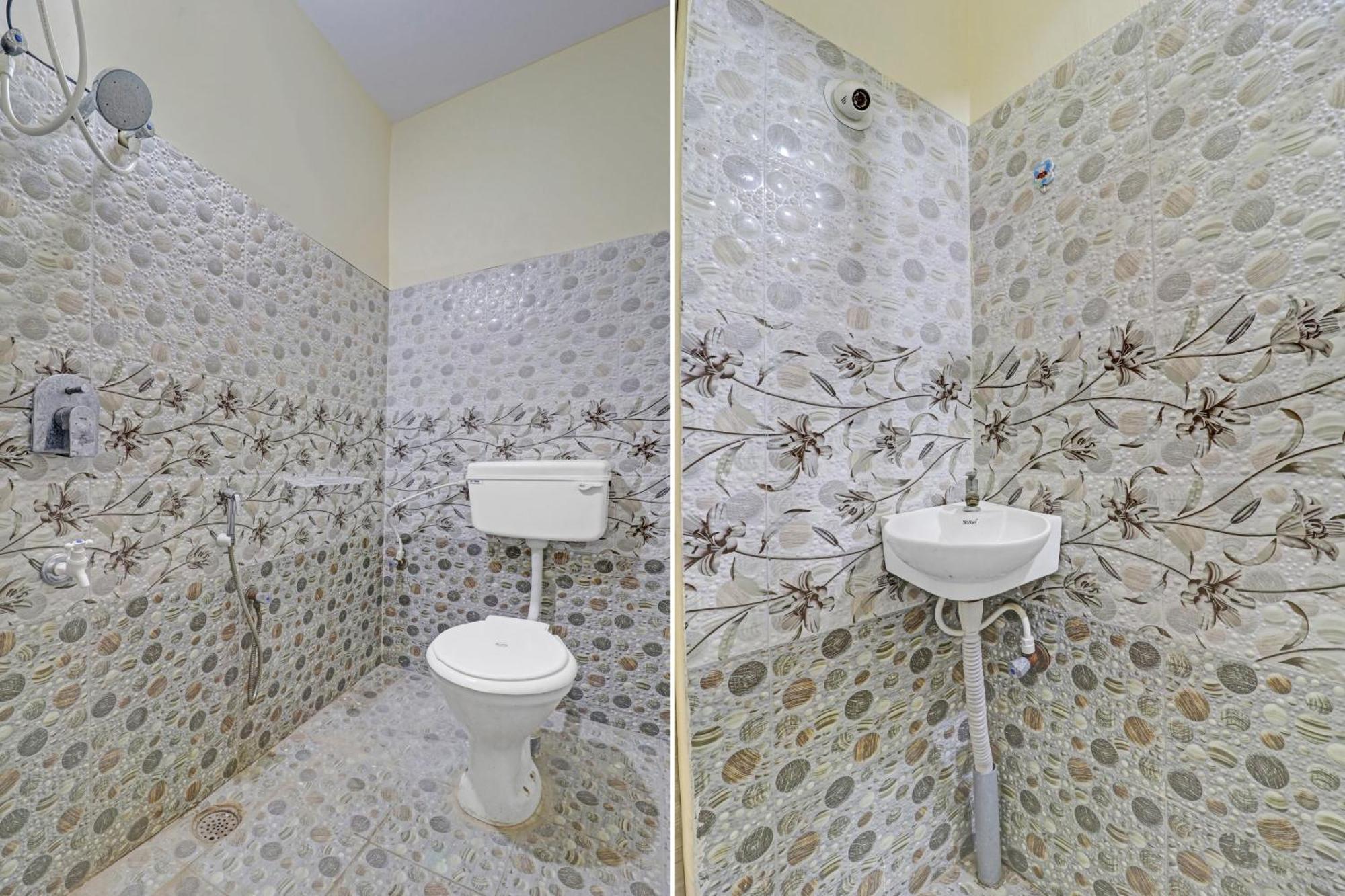 Hotel O Lakshmi Sri Deluxe Boarding & Lodgeing Kumbalgod Dış mekan fotoğraf