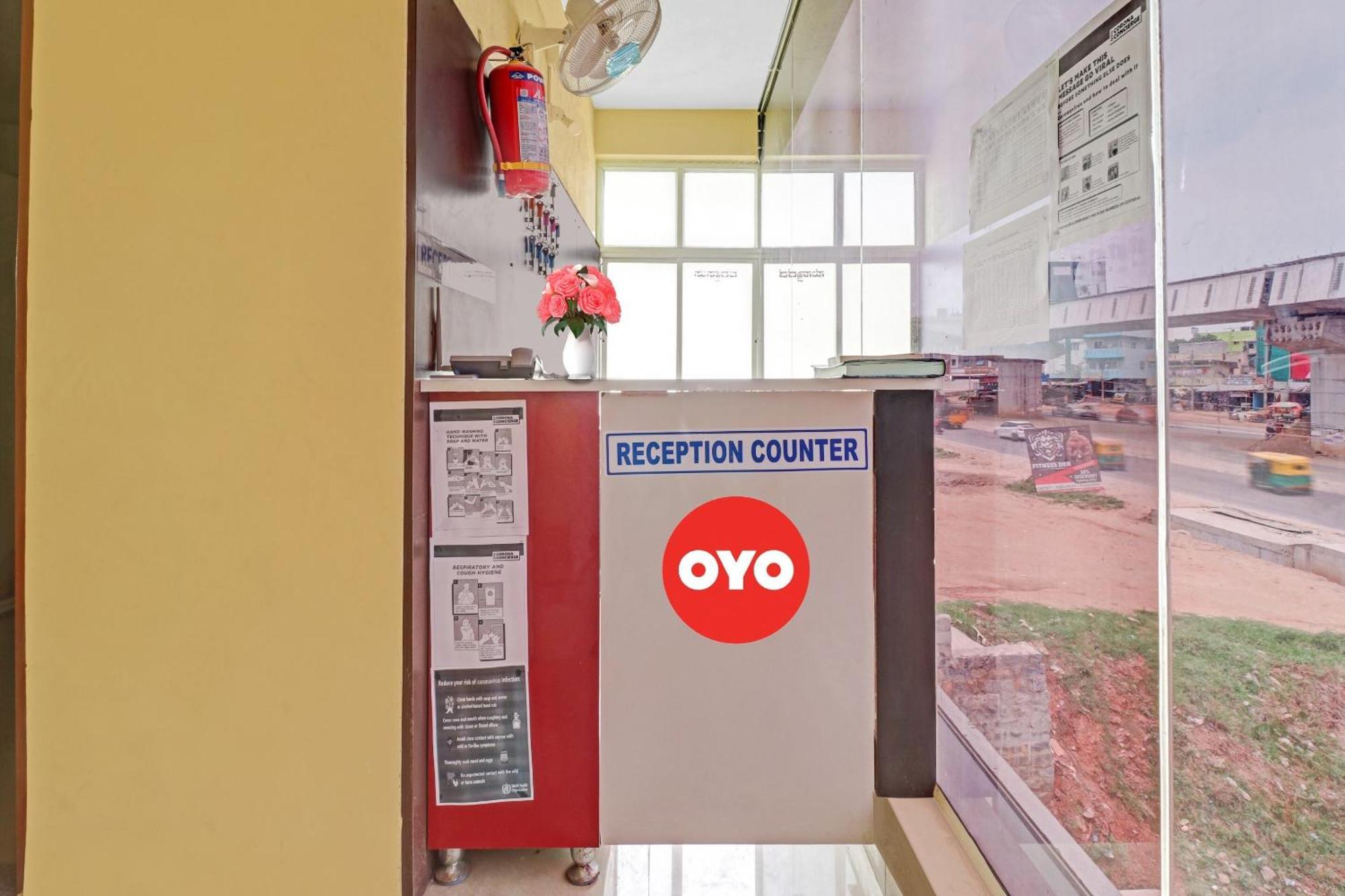 Hotel O Lakshmi Sri Deluxe Boarding & Lodgeing Kumbalgod Dış mekan fotoğraf
